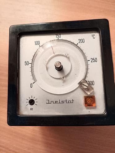 kompresor za vodu: Termo regulator INELSTAT 0-300 stepeni Celziusa Polovan — 1