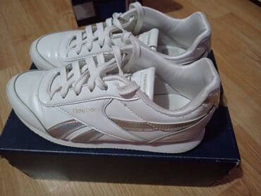 djak vans patike: Reebok, 36, bоја - Bela — 3