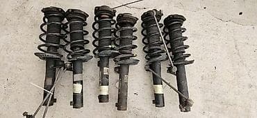 solje amortizera passat b6: AMORTIZER OPRUGE ZA VOLKSWAGEN GOLF 5, PASSAT B6, TOURAN | — 1