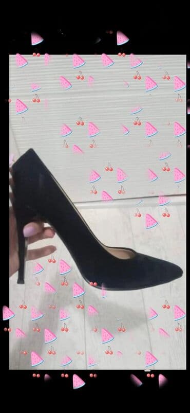 cipele sa vazdusnim djonom: Pumps, 37 — 1
