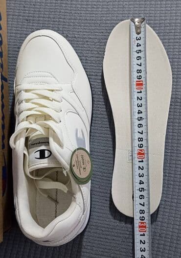 Other men's footwear: Trainers, Champion, size - 45 — 7