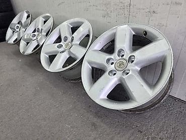 dimenzija guma: ALUMINIJUMSKE FELNE TOYOTA MAZDA HYUNDAI 16 5 X 114.3 | Toyota — 5