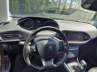 volan za opel astru g: VOLAN ZA PEUGEOT 308 OD 2014. DO 2019. GOD. | garancija na — 1