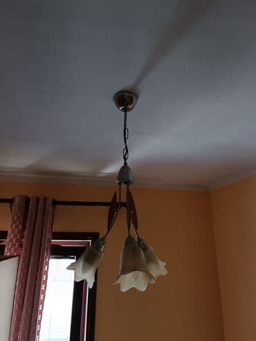 pepco luster: Chandelier, Used — 8
