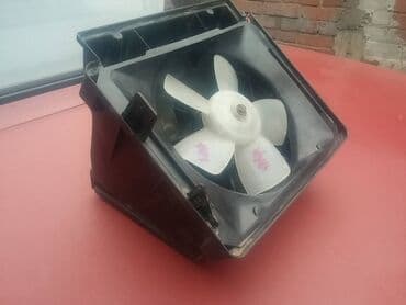 reostat ventilatora kabine citroen c3: Ventilator kabine sa nosačem i usmerivač vazduha Lada 2106, Lada Niva — 9