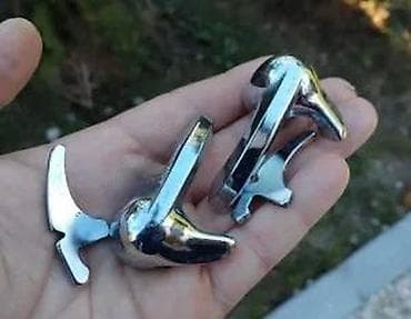 lovato prekidac za plin: RUCICE BRAVICE LEPTIR STAKLA ZA FOCU ZASTAVA 850 750 | Original — 2