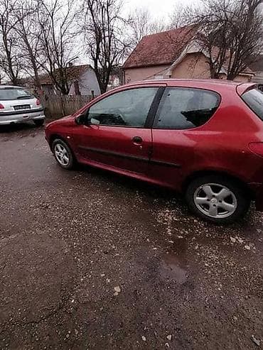 gps za automobile: 1.4 BENZIN U DELOVIMA ZA PEUGEOT 206 | peugeot 206 1.4 benzin.Auto — 3