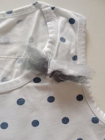 jakna za bebe devojcice: Round neck — 5