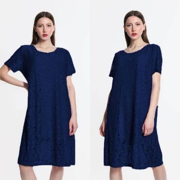 crna cipkana haljina i cipele: XXL cipkana haljina 1900 rsd — 2