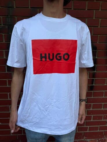 kupujem prodajem muske majice: S,m,l,xl
2000 din — 1