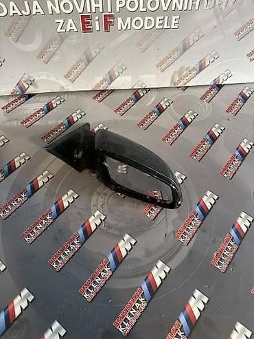 poklopac retrovizora: RETROVIZOR F30/31 ZA BMW SERIJA 3 OD 2010. DO 2016. GOD. | — 6
