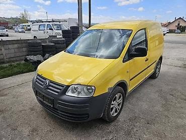 stari auti: DELOVI ZA VOLKSWAGEN CADDY 2005. GOD. | Delovi VW Caddy 2.0sdi 90ks — 3