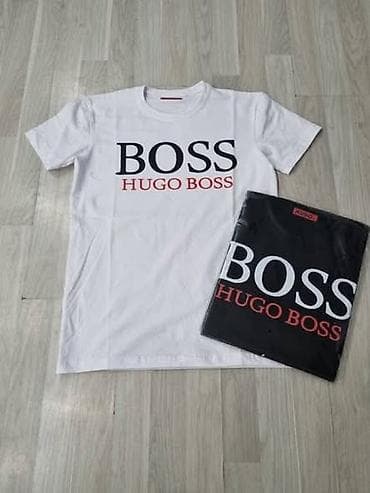 Men's Clothing: T-shirt Adidas, color - Black — 8