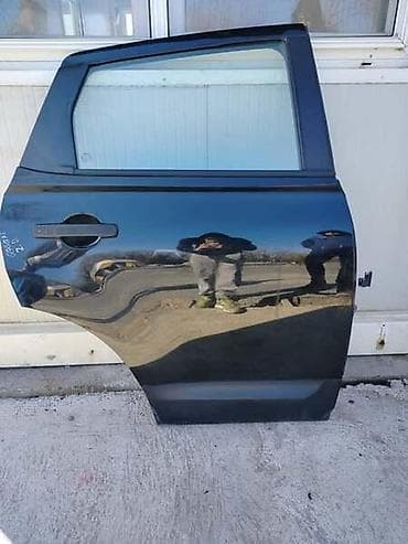 Car Body Parts: ZADNJA DESNA VRATA ZA NISSAN QASHQAI OD 2006. DO 2013. GOD. | Zadnja — 1