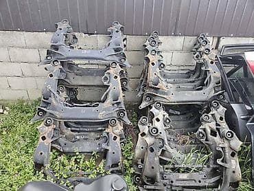 masina za kablove: LAFET ZA VOLKSWAGEN PASSAT B5.5 OD 2001. DO 2005. GOD. | Lafet VW — 1
