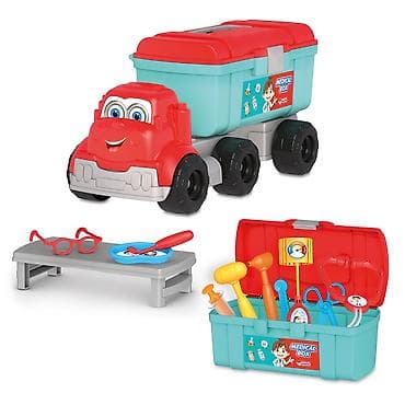 Kamion doktor set 238293 Šifra proizvoda: 238293-60 Opis: -