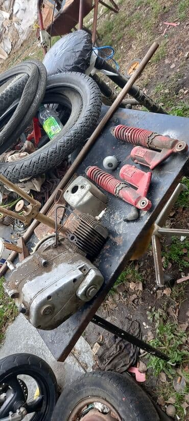 motor apn 6: APN 4 amortizeri — 21