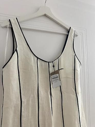 lacoste duka: Lot od 4 haljina. 3 zara i 1 massimo Dutti. Velicina 38. Nove sa — 6