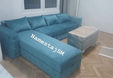 Stolice: ✨ Ugaona Chester – udobnost, funkcionalnost i stil! 🛋️ Dimenzije: 260 — 31