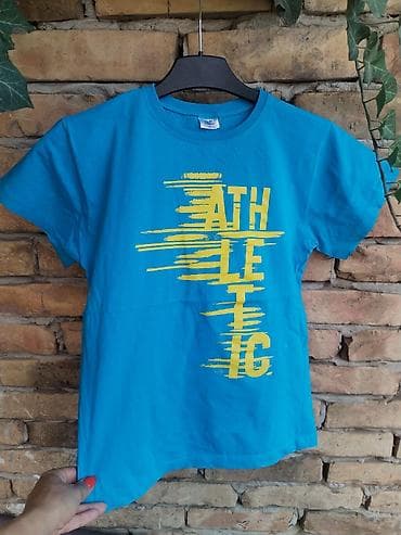slazenger majice: Majica za dečake, veličina 12 (etiketa: New Wave 12). - Boja — 1