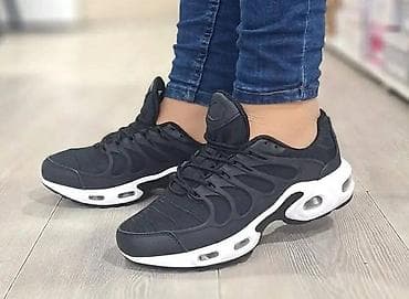 Unisex sportske patike – crne ili bele ( 36-41) - Dizajn inspirisan