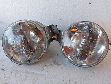 staklo: 9.MAGLENKE ZA VOLKSWAGEN LUPO OD 1998. DO 2005. GOD. - 6X0953156 | — 1