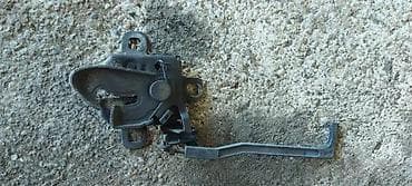 la cars: FIAT CROMA BRAVA HAUBE | Ispravna brava haube — 2