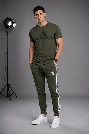Trenerka Adidas, bоја - Šareno