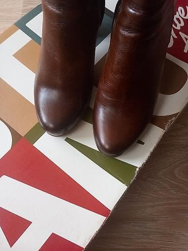 combat cizme: Čizme, Stefano, 38 — 4