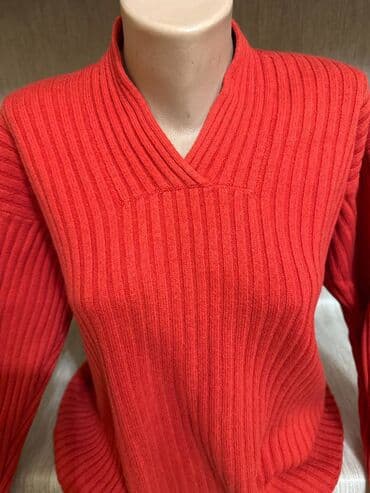 new yorker push up: L, Wool, Casual cut — 6