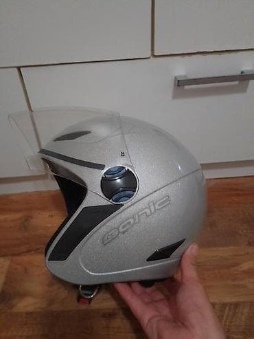 kaceti: Kaciga za motor L velicine je potpuno ispravna u dobrom je stanju sa — 2