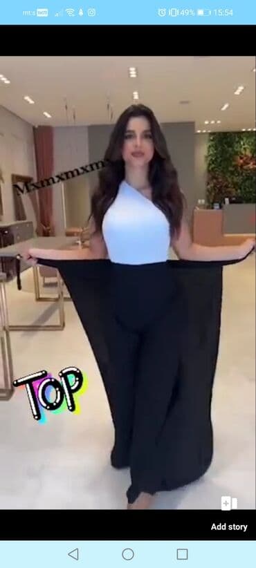 pantalone na preklop: Pantalone na preklop 1700 — 5