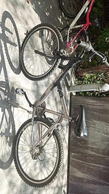 Planinski bicikl Jetor (aluminijumski okvir) - Veličina točkova: 26"