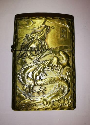 polovni zippo upaljaci: Zippo upaljač, Novo — 1