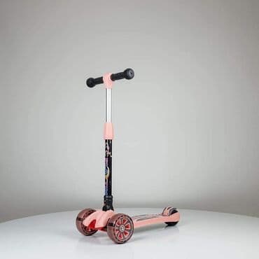 👌➡️Iz ponude trotineta cena 4299 din 🤩🆕 Dečiji sklopivi trotinet