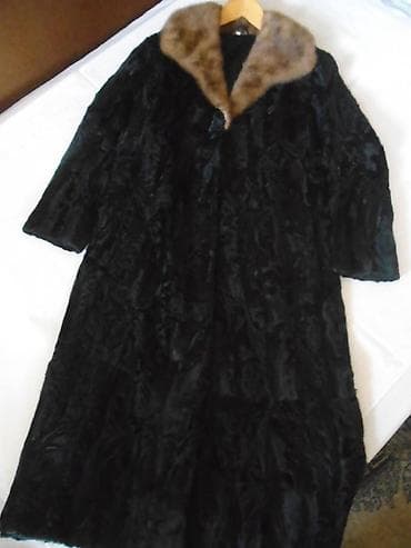 M, Nerc, bоја - Crna