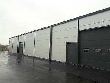 Montažne hale i modularni objekti – Argus inženjering d.o.o. Naše
