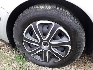 felne za kombi 16: ČELIČNE FELNE 15 5 X 112 | Celicne felne R15 sa gumama (2 Semperit — 3