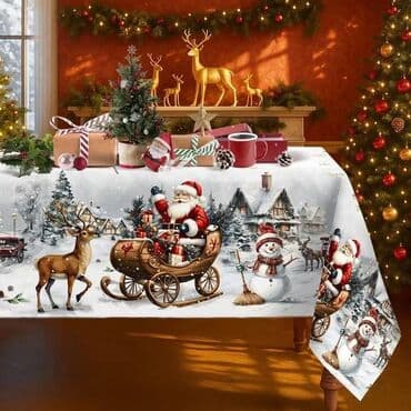 Daske za peglanje: Stolnjak, Novo — 2