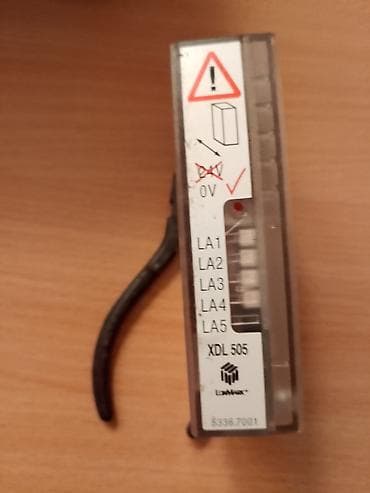 step deka: Honeywell XCL5010 kontroler sa XDL505 I/O modulom - Model: Honeywell — 5