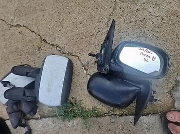 Car Body Parts: RETROVIZORI NISAN MICRA 97-03 | Cena je po kom — 1