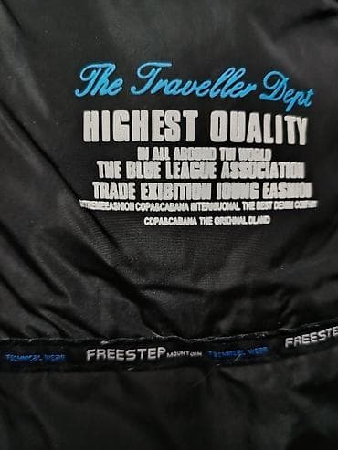 zenska obuca walkmaxx patike nove: Muška softshell jakna Freestep Mountain- Crna (L) Vrhunska muška — 4
