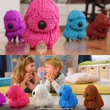 Wiggle Waggle fenomenalan pas video u komentaru Napravljen od