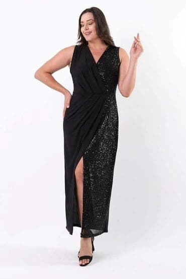 Dresses: Velicine 2XL.3XL.4XL.
5000 — 1