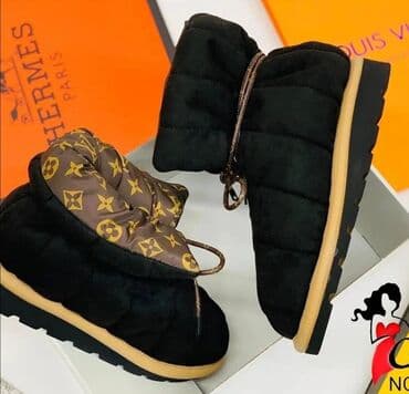 pončo za zimu: Ankle boots, 38 — 2
