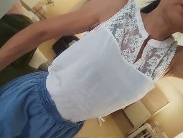 Bluze: Hugo Boss, S (EU 36), Jednobojni, bоја - Bela na lalafo.rs Bluze: Hugo Boss, S (EU 36), Jednobojni, bоја - Bela