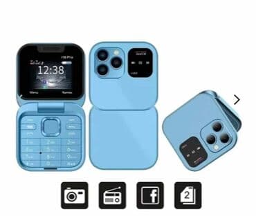elektricna turpija za nokte za bebe: I16 PRO mobilni telefon! (crna, zlatna, plava i ljubicasta) Dual — 3