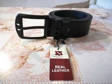 muski set novcanik i kais: Muški, Diesel, Materijal: Koža — 3