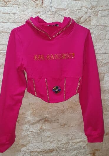 push up helanke new yorker: S (EU 36), Jednobojni, bоја - Roze — 2