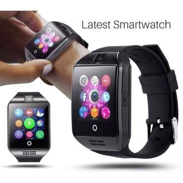 satovi vrsac: 2300din Smart Watch v3 – Pametan Sat Smart Sat v3 koji radi kao — 2